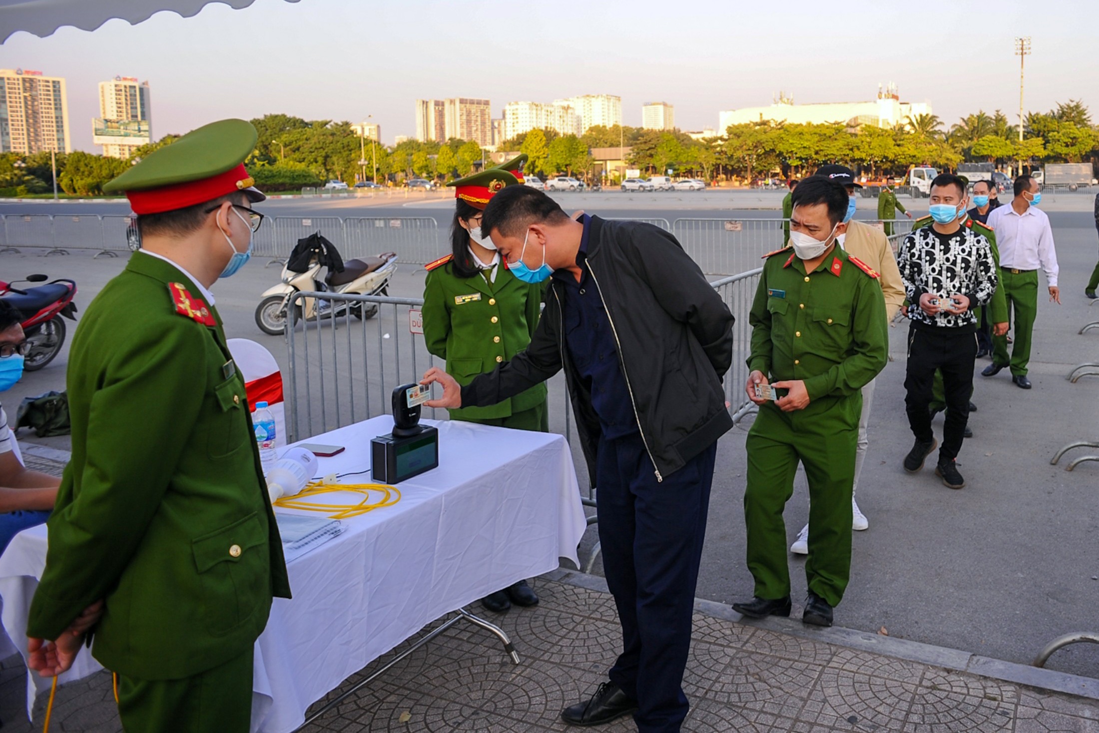 Tran Viet Nam - Nhat Ban anh 2