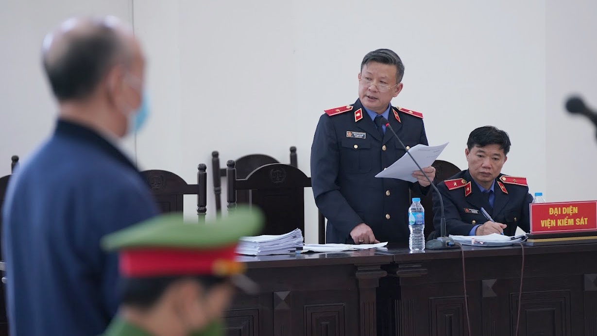 Xet xu vu Gang thep Thai Nguyen anh 1