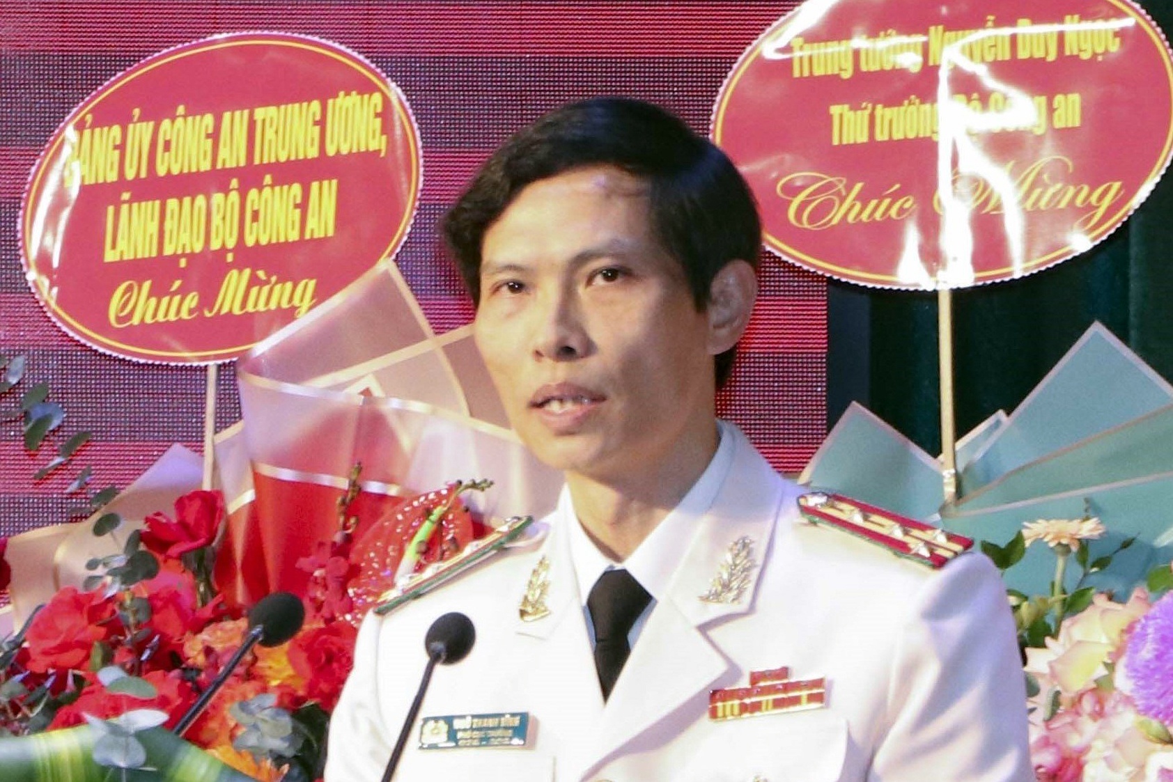 Giam doc Cong an Dien Bien anh 1