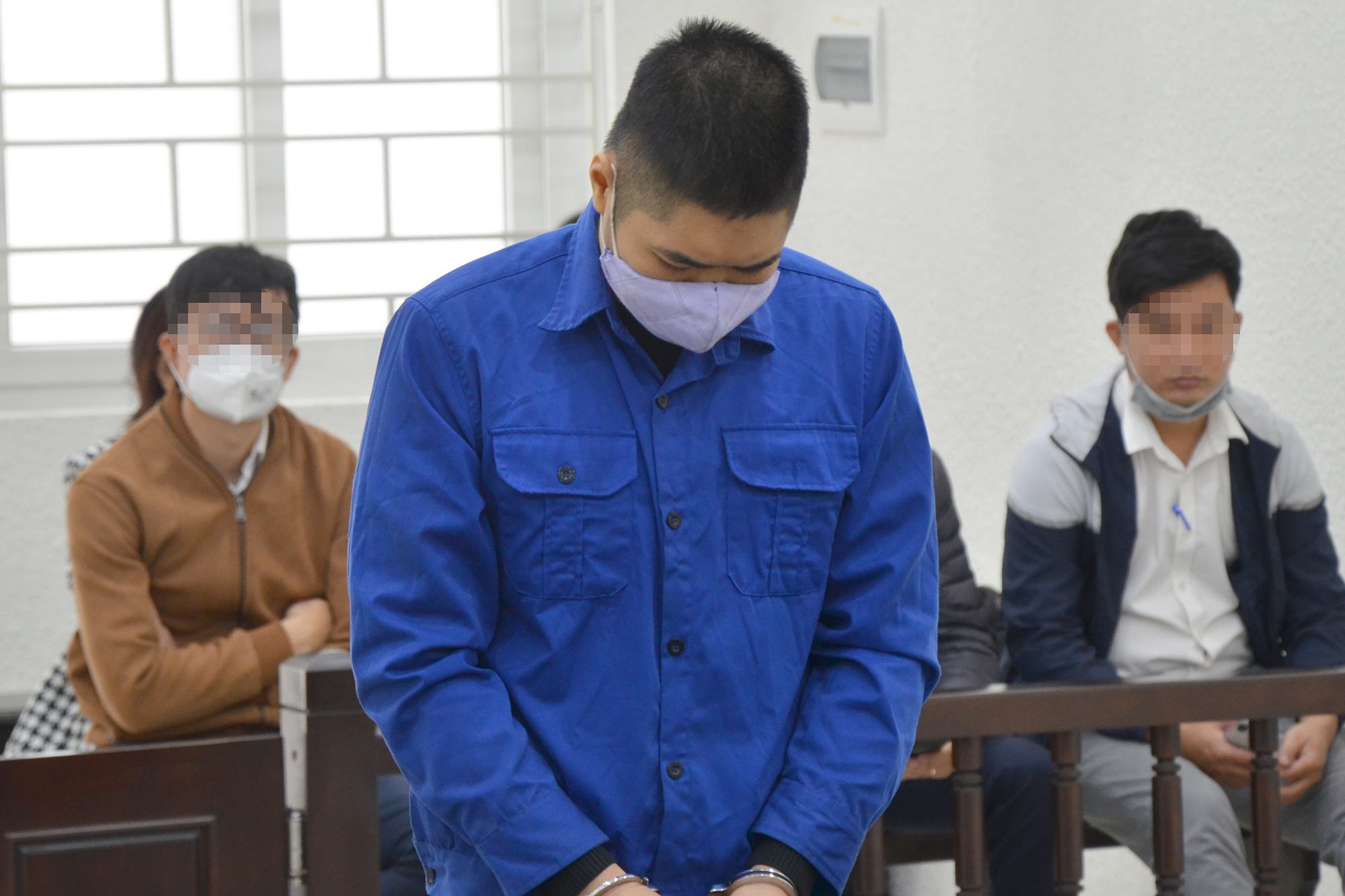 Nhan vien SHB lua dao anh 1