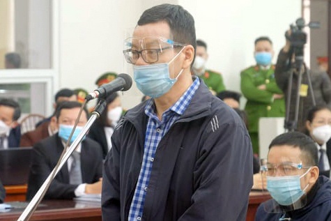 Cuu Pho tong giam doc VEC thua nhan sai pham tai cao toc 34.500 ty hinh anh