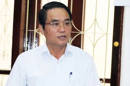 Sai pham cua pho chu tich tinh Son La trong vu an o So Y te hinh anh