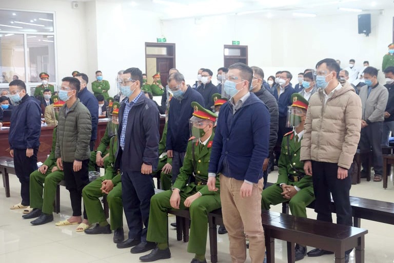 Xet xu vu cao toc da nang anh 1