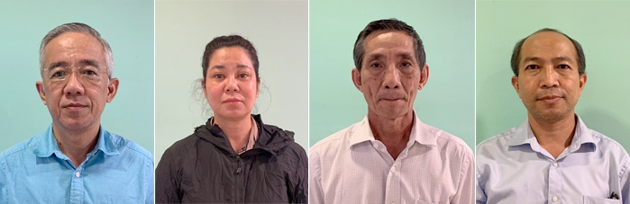 Phó giám đốc Bệnh viện Mắt TP.HCM ảnh 1 Pho giam doc Benh vien Mat TP.HCM anh 1