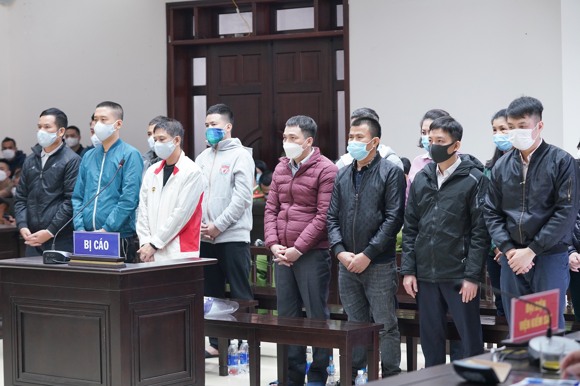 Tuyen an Cong ty Nhat Cuong anh 1