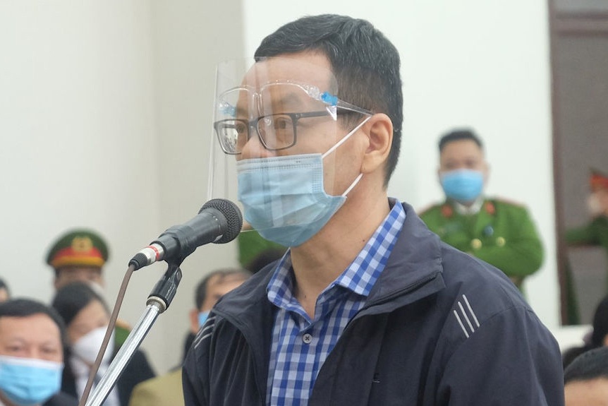 Nhieu bi cao xin huong an treo khi nhan sai pham o cao toc 34.500 ty hinh anh