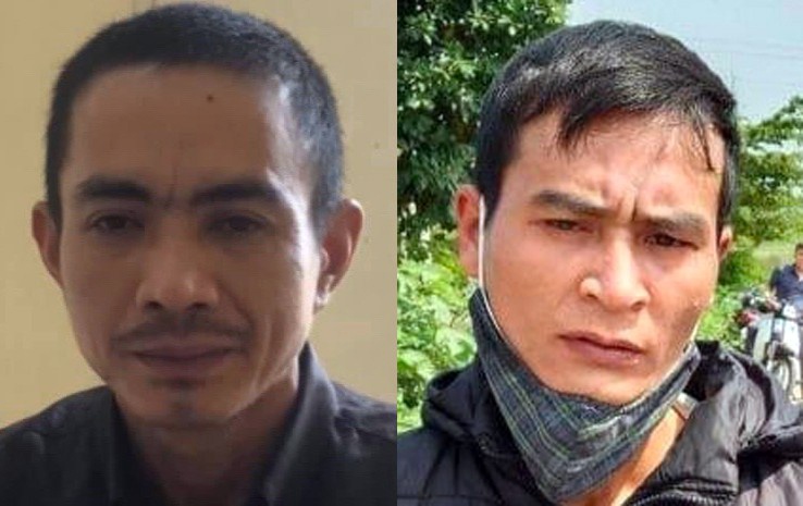Truy to 2 ke giet nu sinh Hoc vien Ngan hang hinh anh