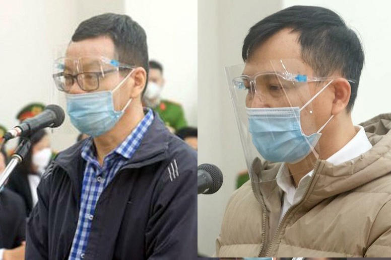 Cuu pho tong giam doc VEC linh 7 nam tu hinh anh