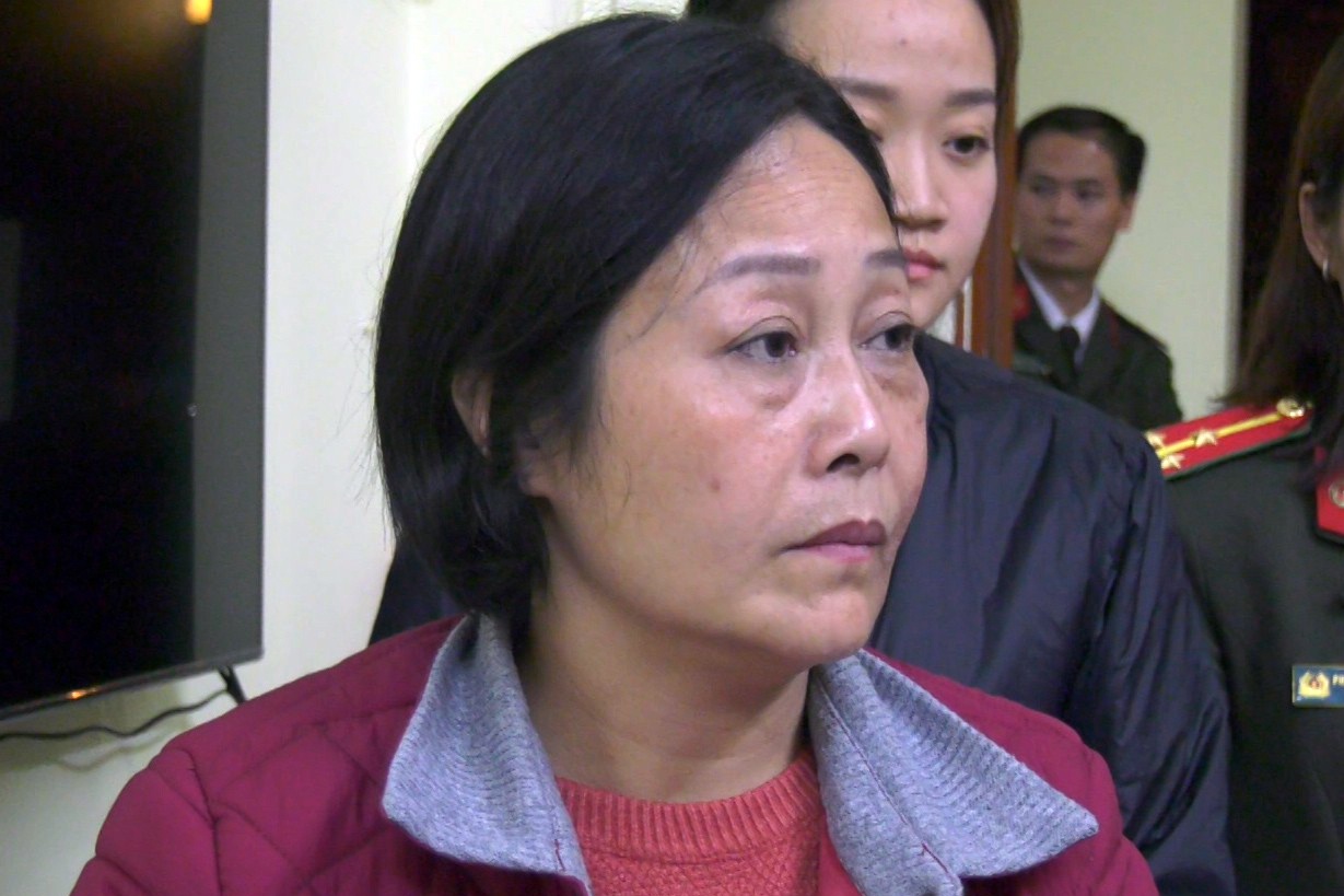 Nu doanh nhan mua ban hoa don tri gia hon 1.000 ty dong hinh anh