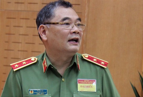 Bo Cong an chi ra 4 thu doan cua nhung ke lua dao qua mang hinh anh