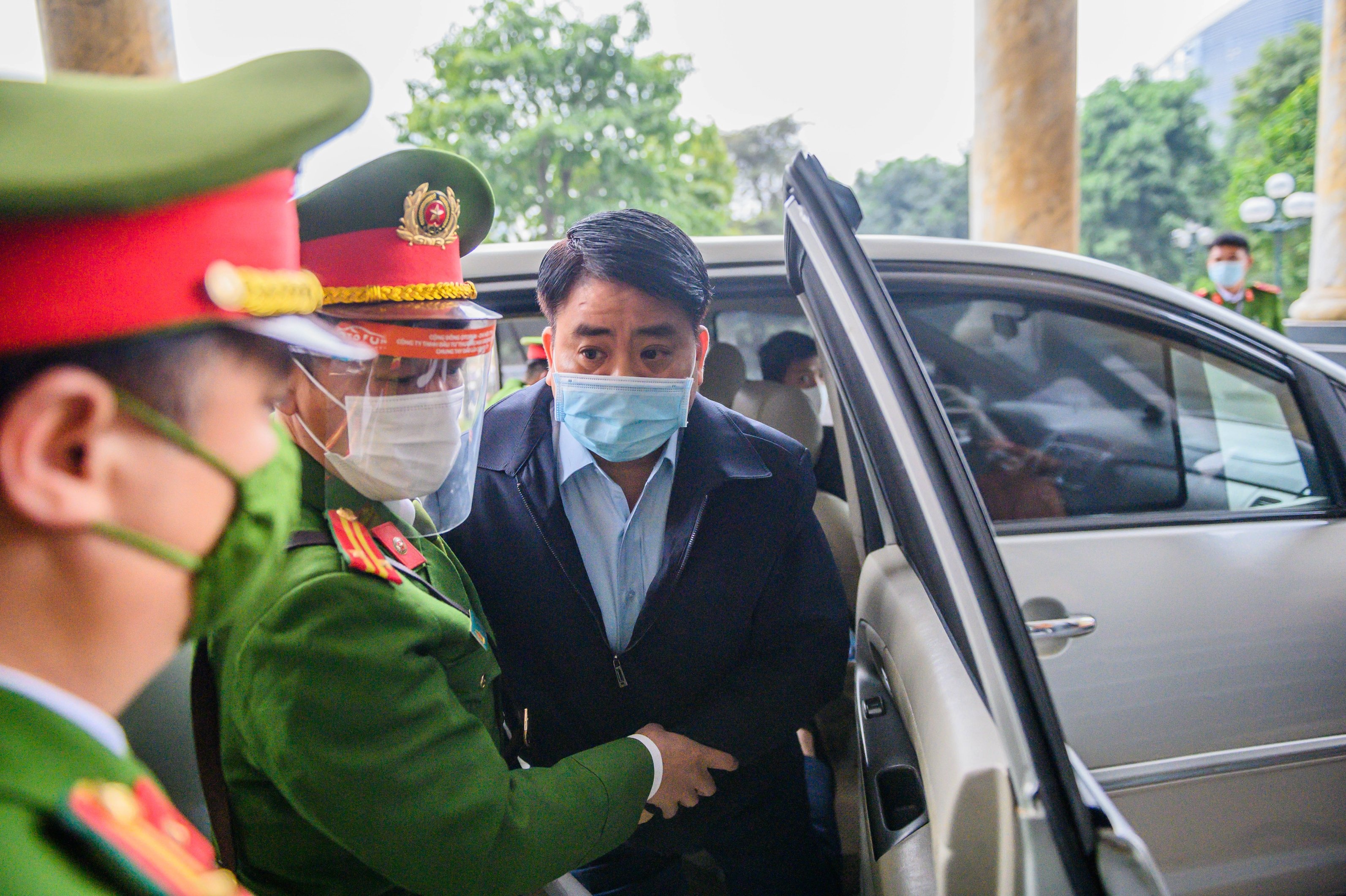 Xet xu Nguyen Duc Chung anh 1