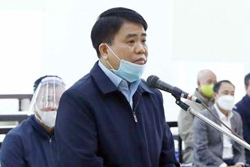 Ong Nguyen Duc Chung phu nhan Cong ty Arktic la cua gia dinh hinh anh