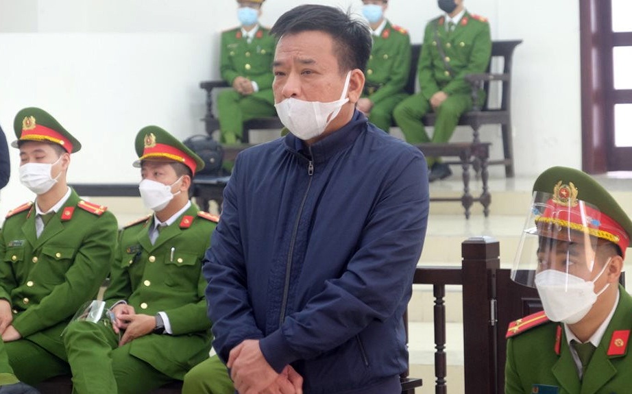 Xet xu Nguyen Duc Chung anh 2