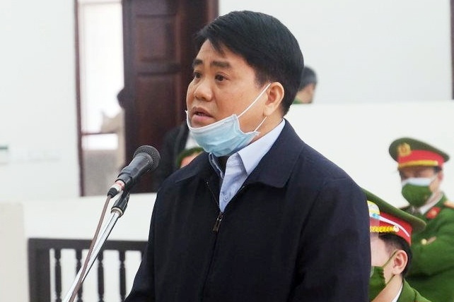 Cuu Chu tich Ha Noi: 'Toi khong choi bo trach nhiem' hinh anh