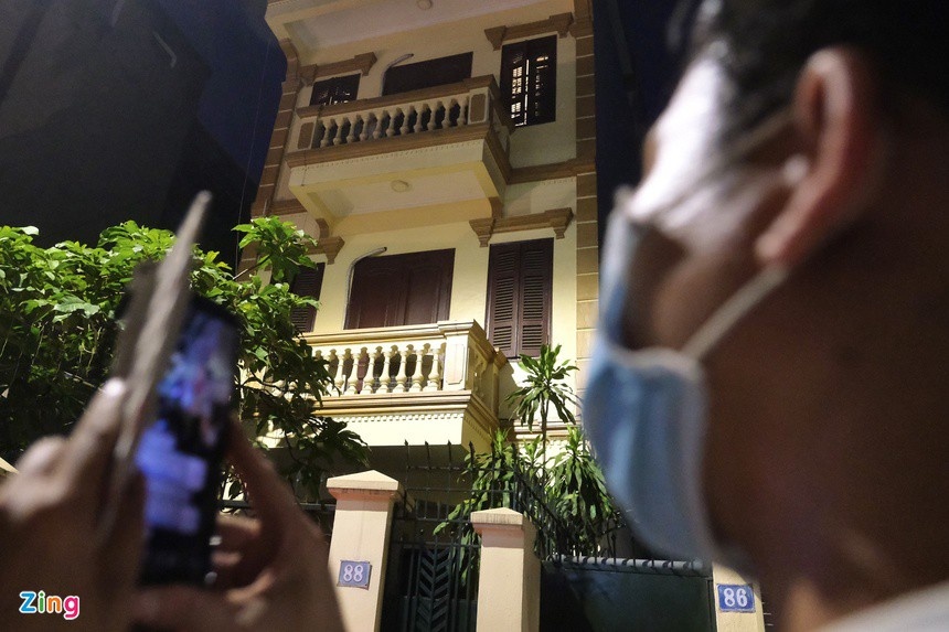 Tuyên án Nguyễn Đức Chung ảnh 2 Tuyen an Nguyen Duc Chung anh 2