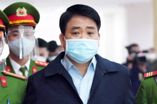 Ong Nguyen Duc Chung phu nhan Arktic la cong ty 'san sau' cua gia dinh hinh anh