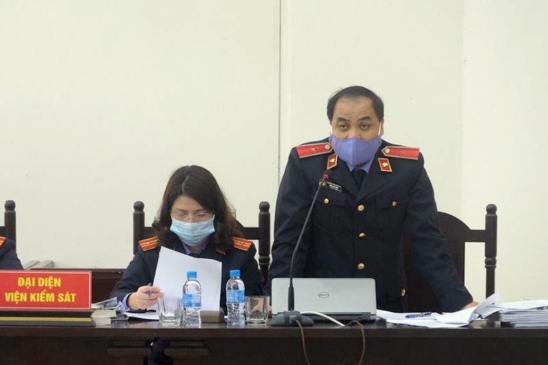 Tuyen an Nguyen Duc Chung anh 2