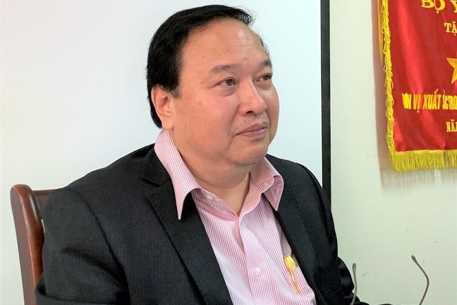 Cuu vu truong trang thiet bi y te bi khoi to trong vu Cong ty Viet A hinh anh