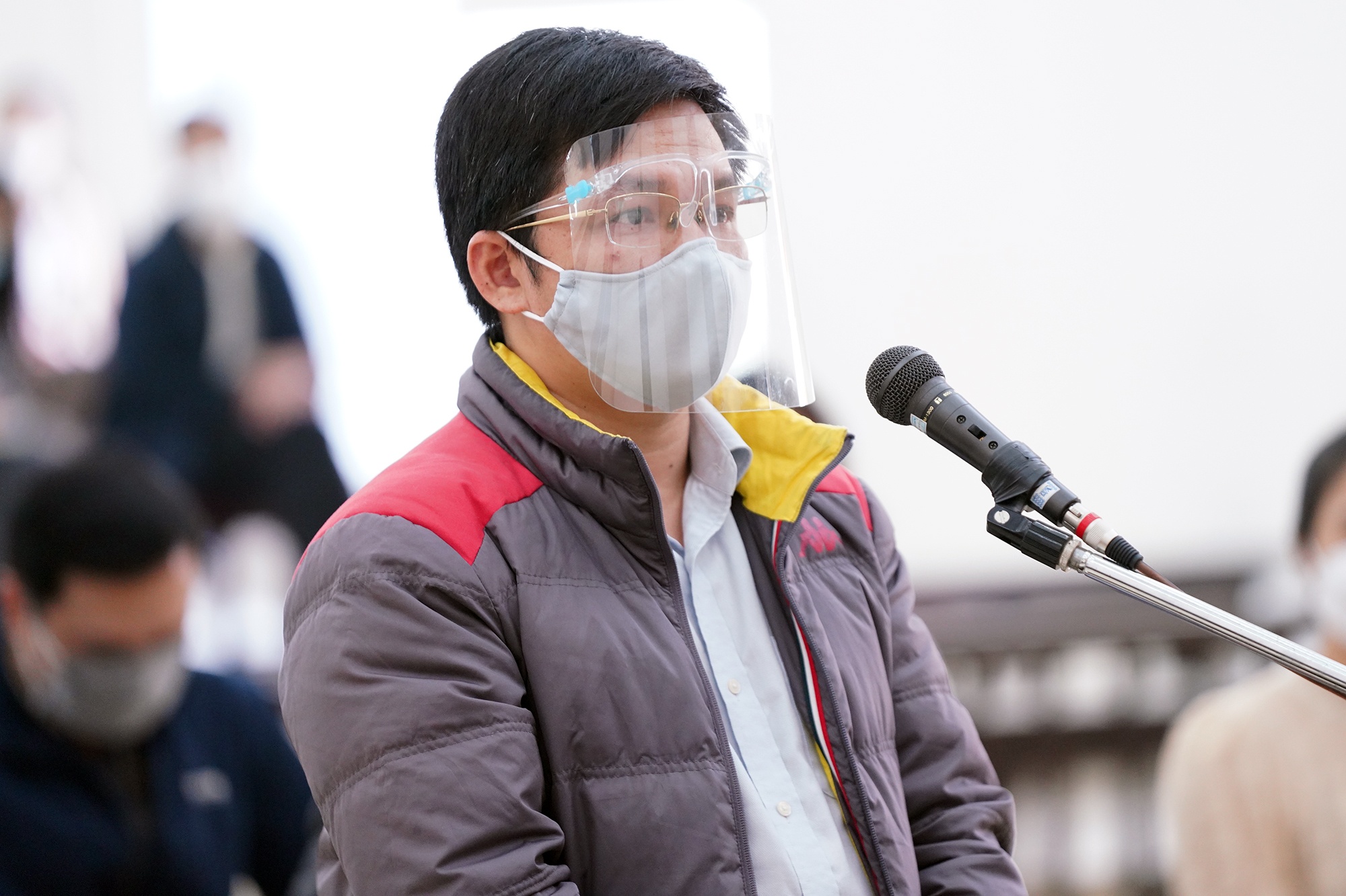 Dai hoc Dong Do cap bang gia anh 2