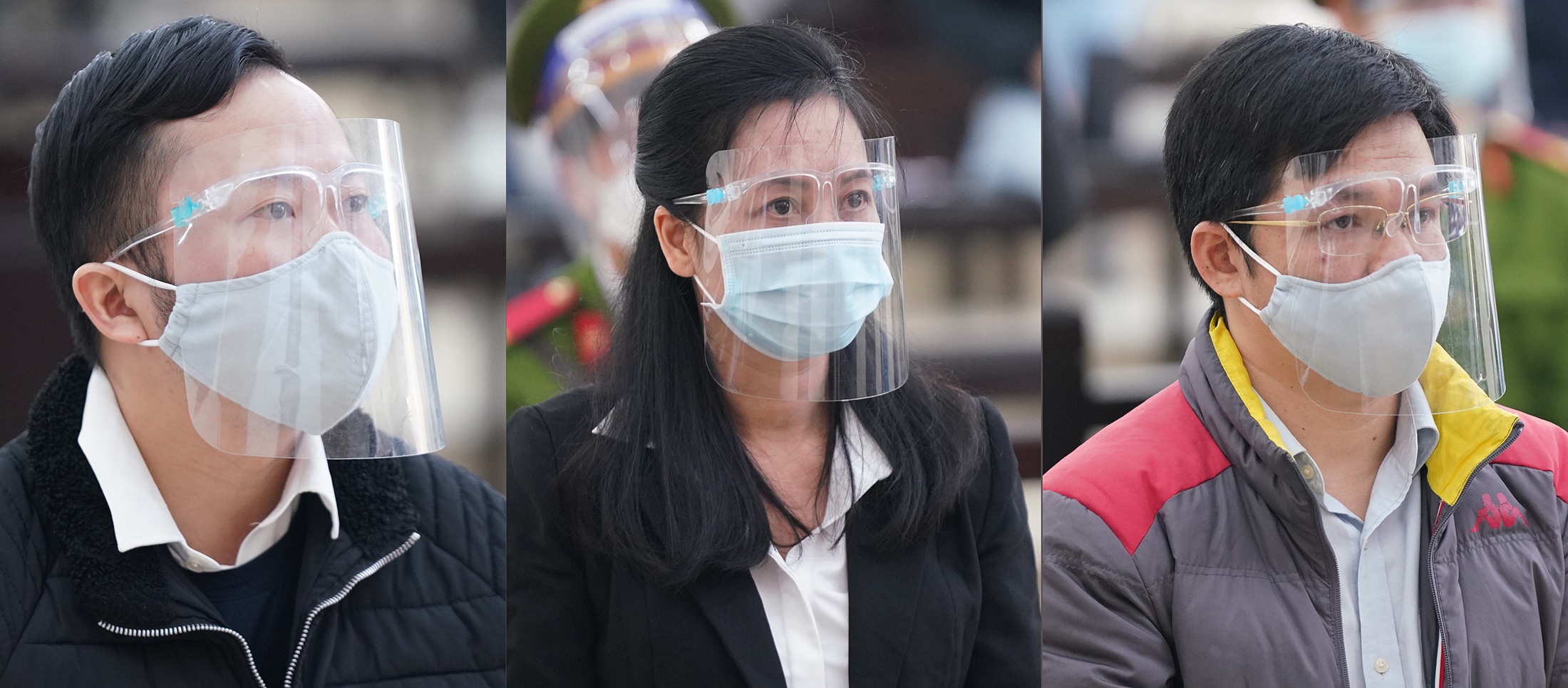 Tuyen an cuu Hieu truong Dai hoc Dong Do anh 1