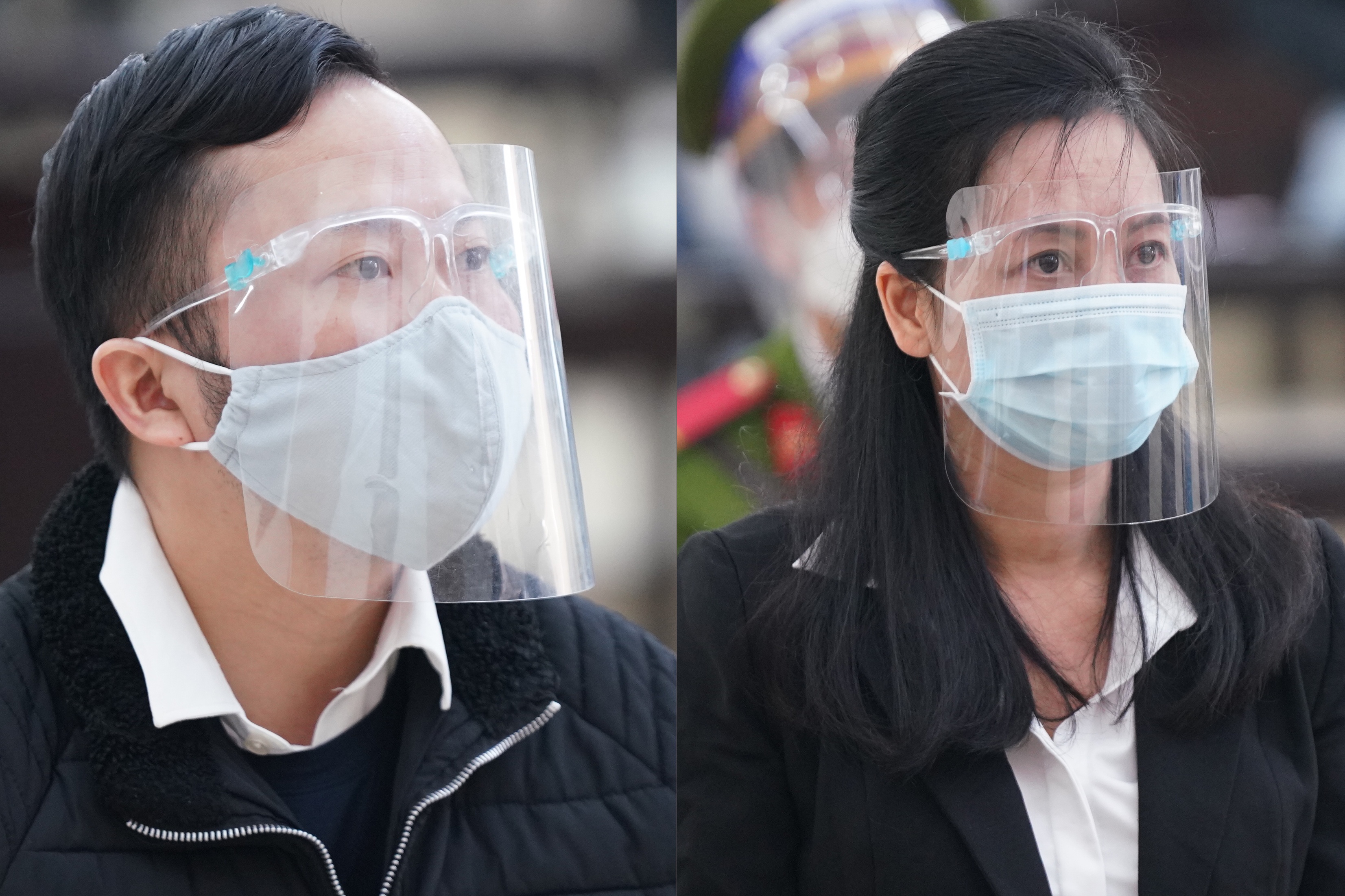 Cuu Hieu truong Dai hoc Dong Do linh an 12 nam tu hinh anh