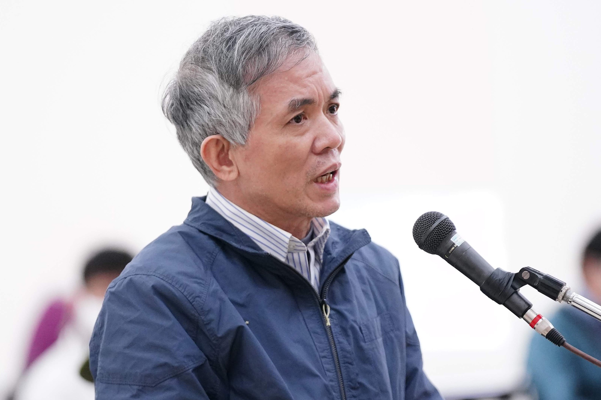 VKS de nghi tuyen y an ong Vu Huy Hoang 11 nam tu hinh anh