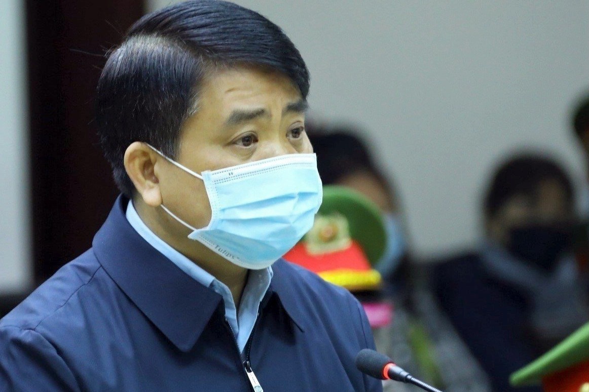 Ong Nguyen Duc Chung noi gi ve Cong ty Minh Hoa? hinh anh