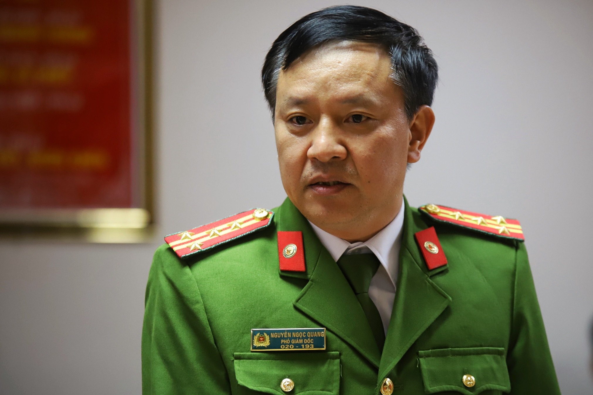 Đại án kinh tế tham nhũng ảnh 2 Dai an kinh te tham nhung anh 2