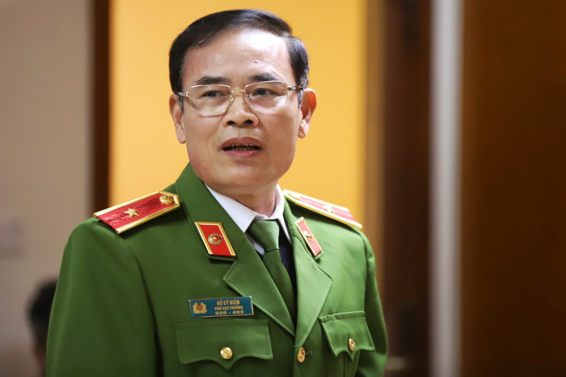 Đại án kinh tế tham nhũng ảnh 1 Dai an kinh te tham nhung anh 1