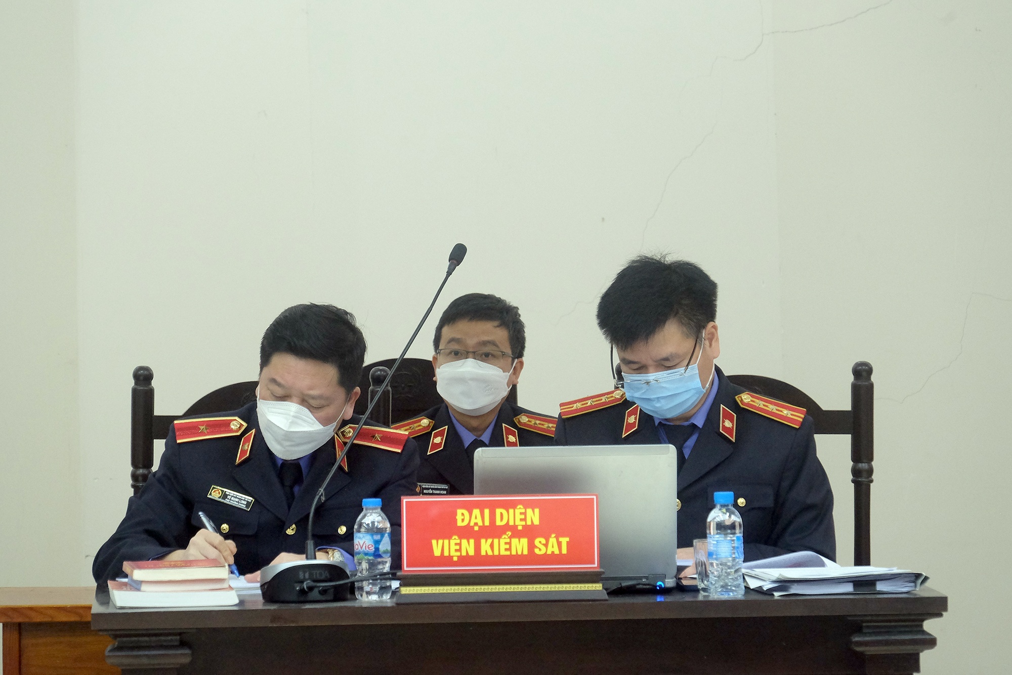 Tuyên án Nguyễn Đức Chung ảnh 1 Tuyen an Nguyen Duc Chung anh 1