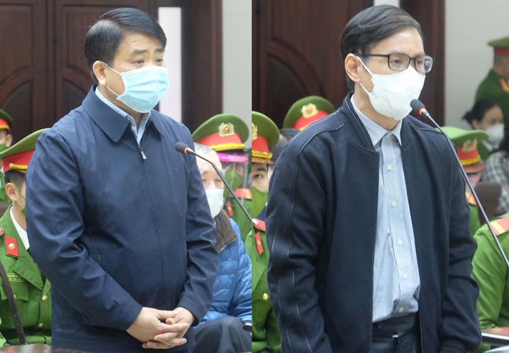 Xet xu Nguyen Duc Chung anh 1