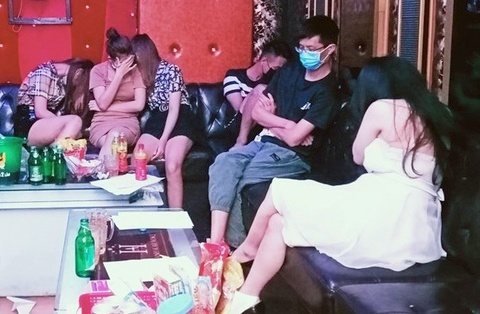 Khi nao nguoi su dung ma tuy bi bat buoc di cai nghien? hinh anh