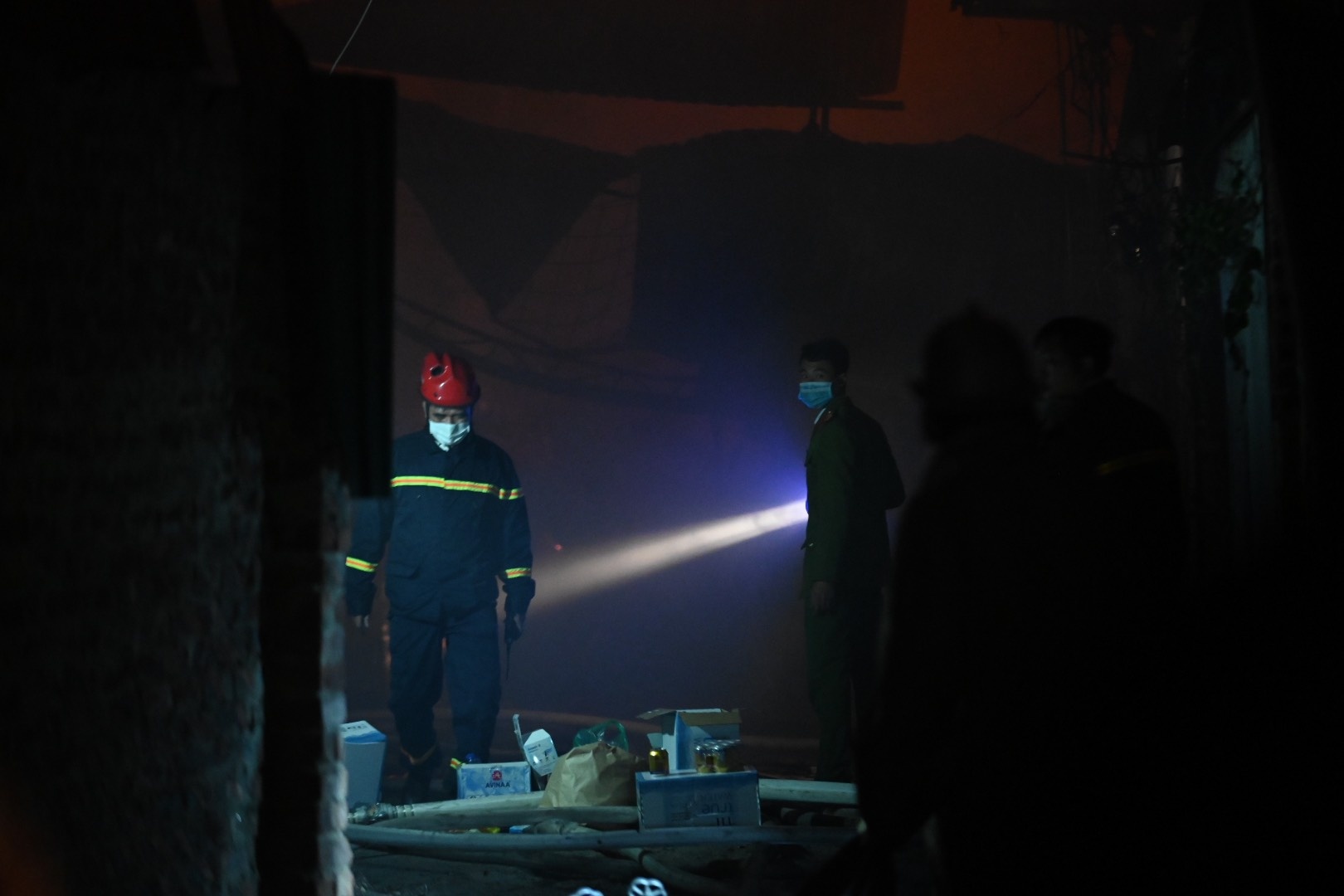 Chay cho vai Ninh Hiep anh 9