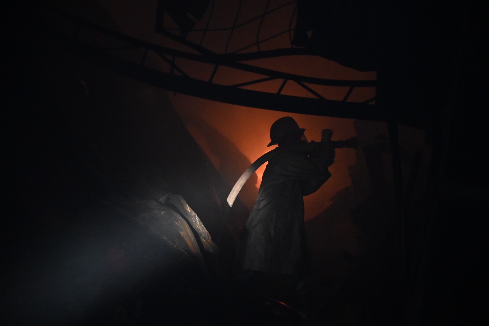 Chay cho vai Ninh Hiep anh 10