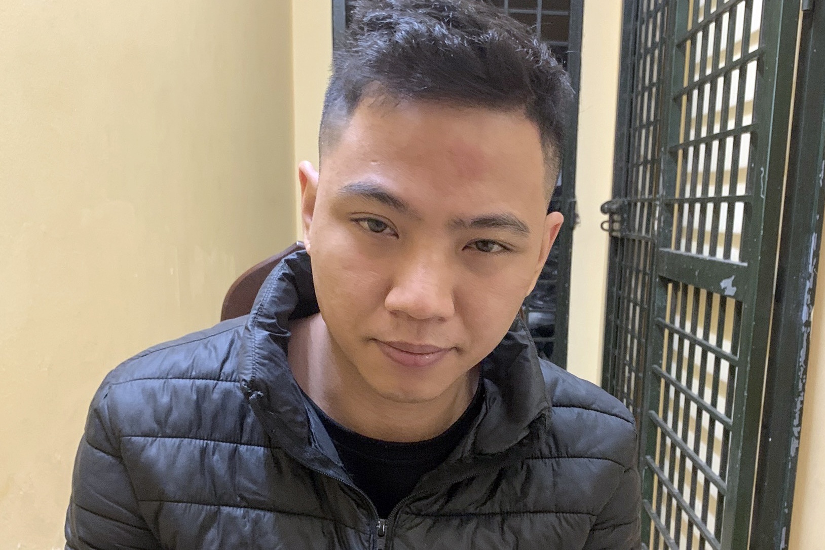 Bệnh nhân tâm thần gây án ảnh 1 Benh nhan tam than gay an anh 1