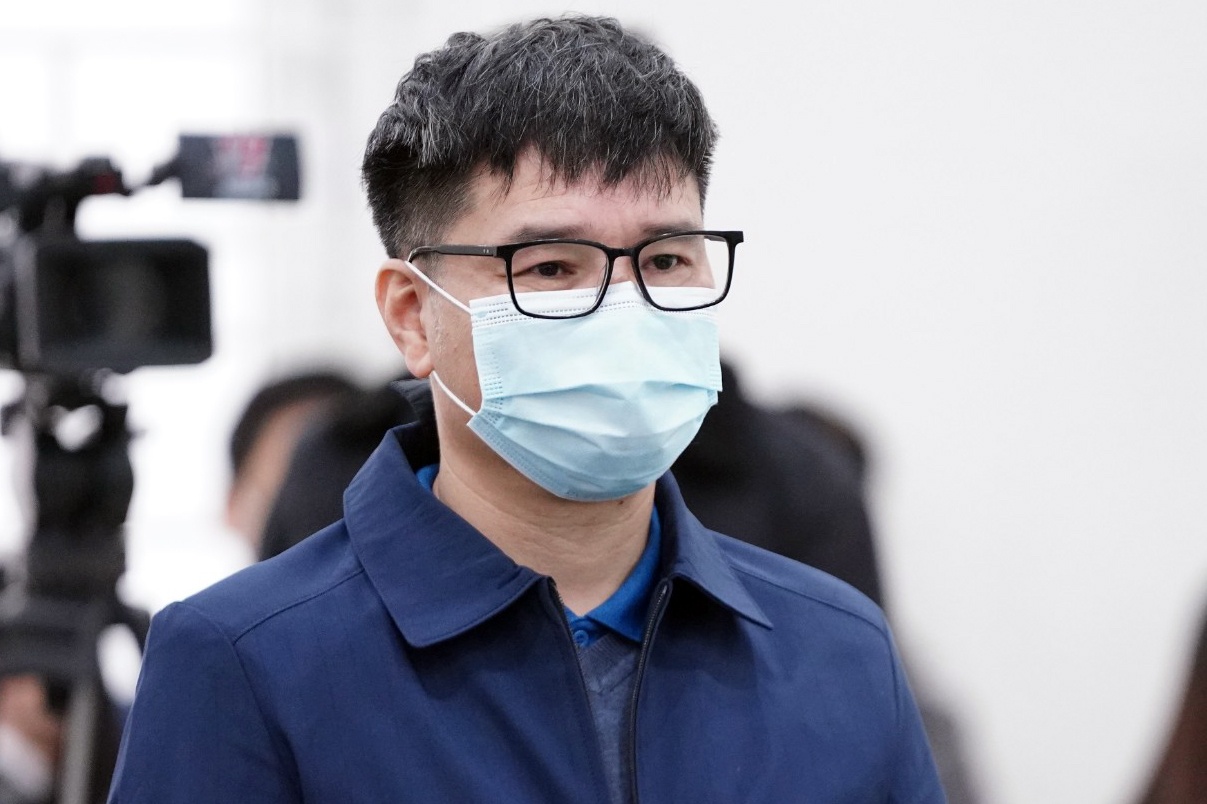 Ong Mai Phan Loi linh 4 nam tu hinh anh