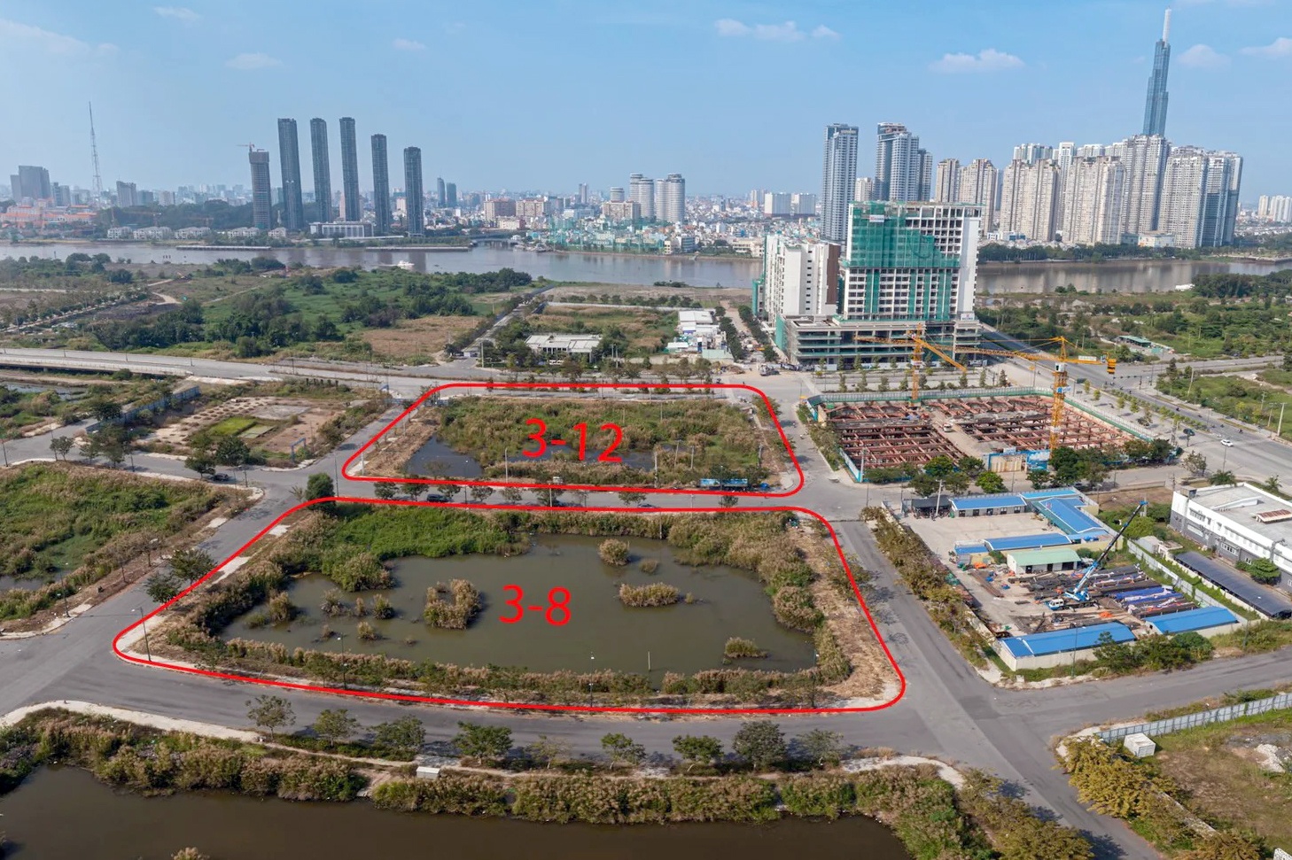 Bo Tu phap yeu cau bao cao vu dau gia dat lien quan Tan Hoang Minh hinh anh