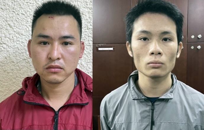 Nổ súng cướp tiền tỷ ảnh 1 No sung cuop tien ty anh 1