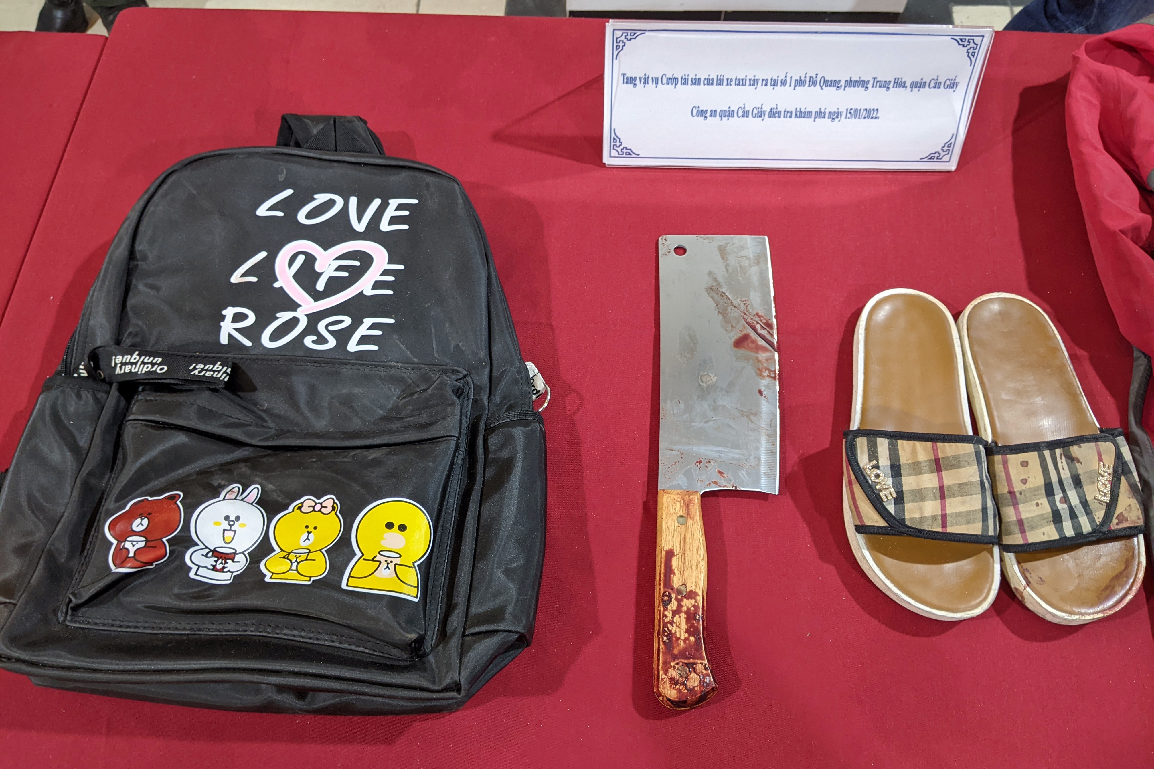 Dung sung cuop tai san anh 5