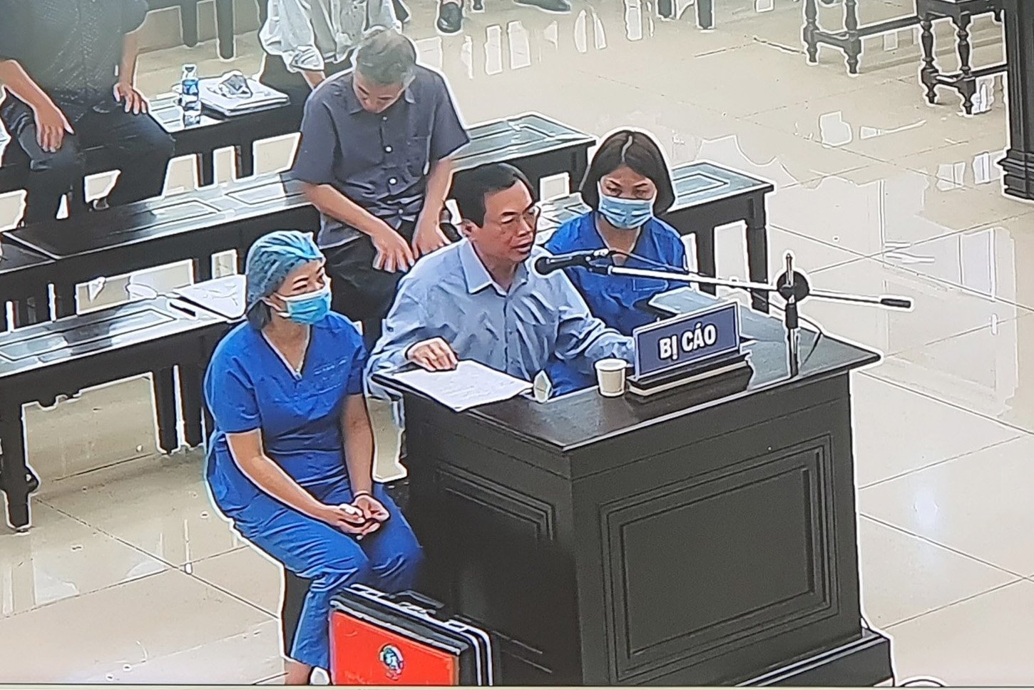 Xet xu Vu Huy Hoang anh 2