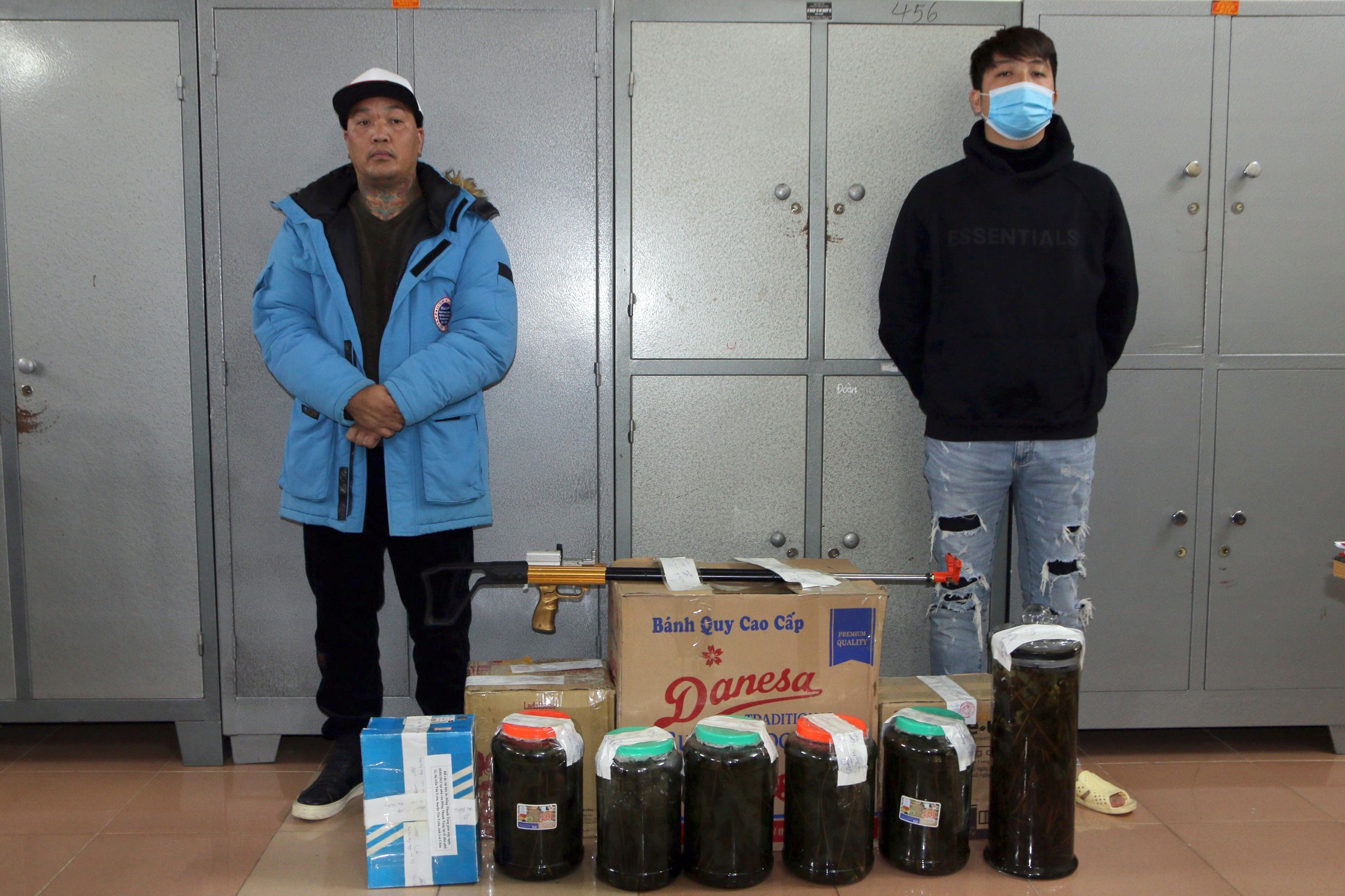 Cho vay lai nang anh 1