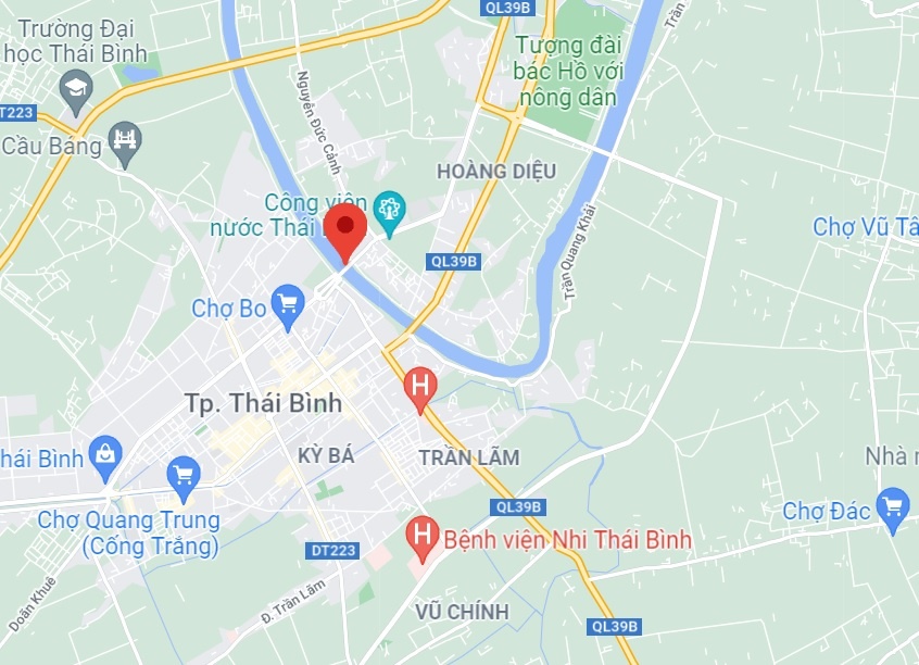 Sa lan dam cau Thai Binh anh 2