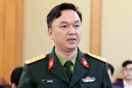 Thuong ta quan y lien quan Viet A tung noi gi ve kit xet nghiem? hinh anh