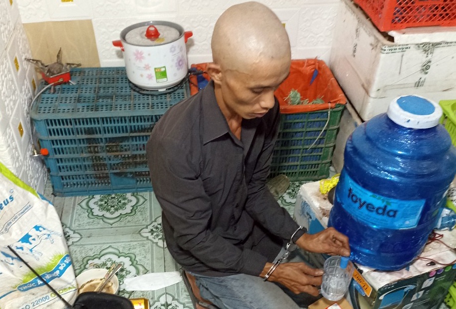 Bat toi pham truy na anh 1