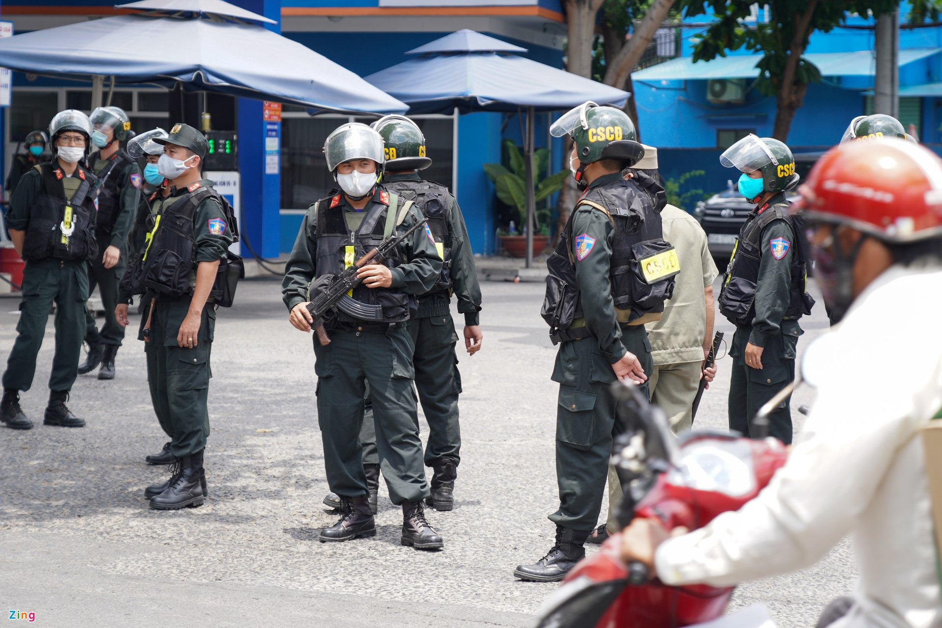 Truy to vu buon lau xang anh 2