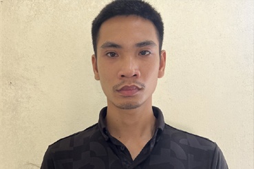 Di xe may tu Ha Noi vao Thanh Hoa de trom vang hinh anh