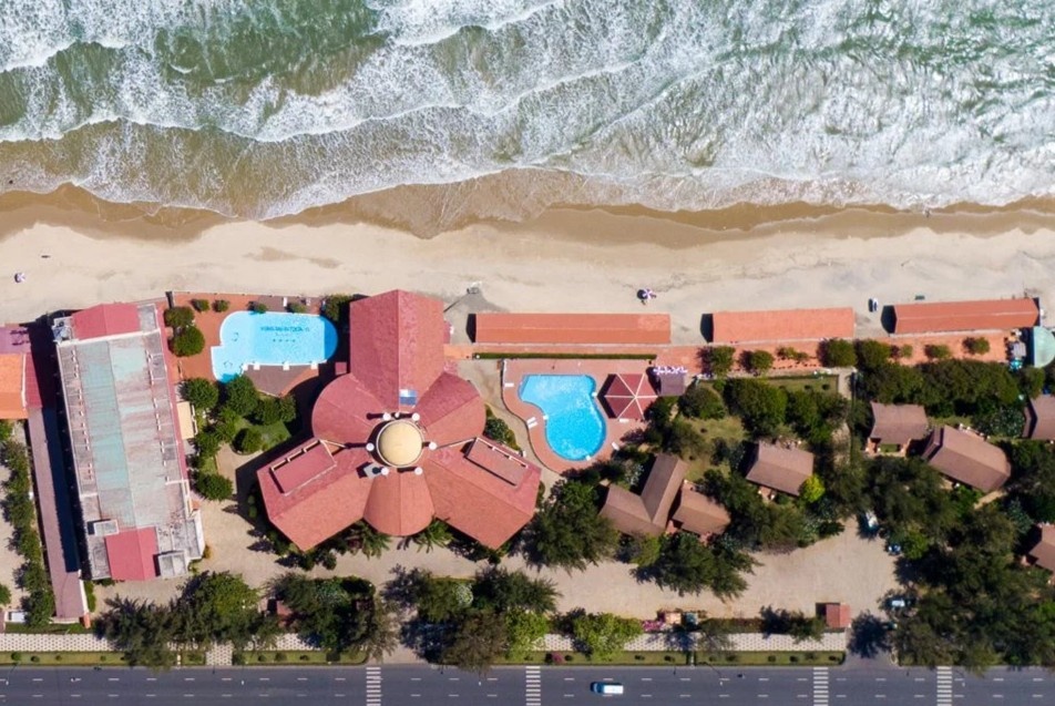 Sai pham cua loat doanh nghiep dau tu du lich ven bien Vung Tau hinh anh