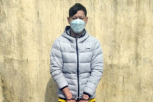 Lừa đảo Covid-19 ảnh 1 Lua dao Covid-19 anh 1