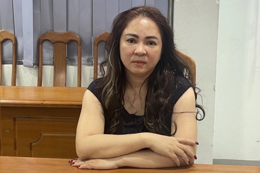 Cong an xac dinh ba Phuong Hang co them quoc tich Cong hoa Cyprus hinh anh