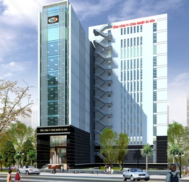 Tong cong ty Cong nghiep Sai Gon anh 1